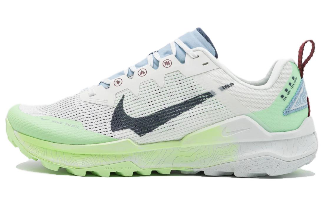 Buy (W) Nike Wildhorse 8 'Blanco Summit Verde Vapor' DR2689-103