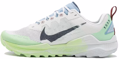 (Women) Nike Wildhorse 8 'Summit White Vapor Green' DR2689-103 (Women) Nike Wildhorse 8 'Summit White Vapor Green' DR2689-103