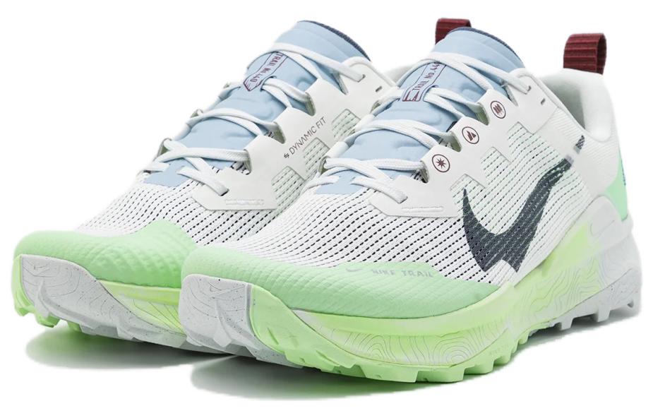 Order (W) Nike Wildhorse 8 'Blanco Summit Verde Vapor' DR2689-103