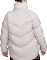 (W) Nike 女款紫色拉鍊風衣外套 FB8788-019 Lookbook (W) Nike 女款紫色拉鍊風衣外套 FB8788-019