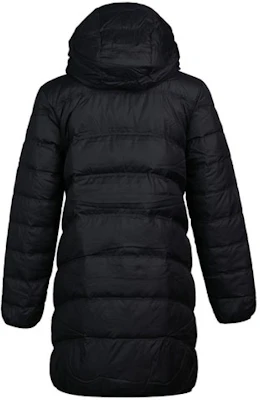 (W) 耐克Windrunner可翻转中长款羽绒外套黑色冬季款 939441-010 Lookbook (W) 耐克Windrunner可翻转中长款羽绒外套黑色冬季款 939441-010