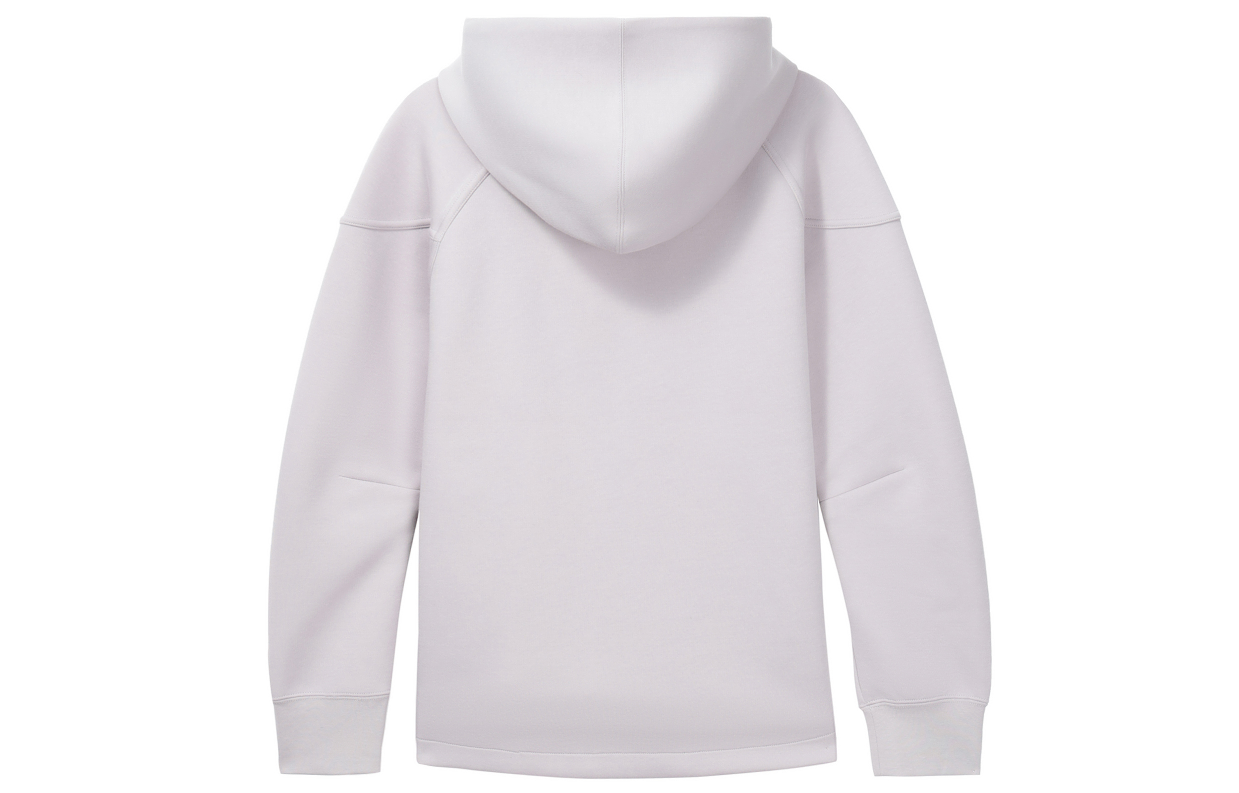 (Women) Nike Windrunner Tech Fleece Pink Full-Zip Hoodie Jacket FB8339-019 圖 3