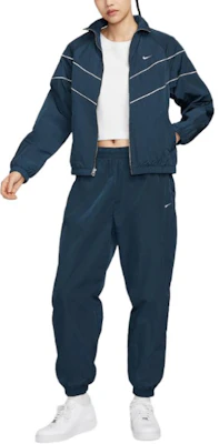 (Women) Nike Windrunner UV Protection Loose Fit Jacket Navy Blue FV6305-480 Shop (Women) Nike Windrunner UV Protection Loose Fit Jacket Navy Blue FV6305-480