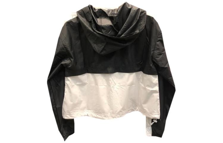 (Women) Nike Windrunner Windproof Woven Hooded Jacket - White DM4933-010 圖 3