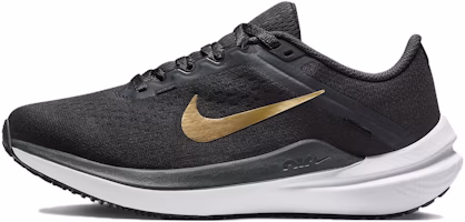 (Women) Nike Winflo 10 'Anthracite Gold' DV4023-005 (Women) Nike Winflo 10 'Anthracite Gold' DV4023-005