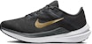 (W) Nike Winflo 10 'Anthracite Gold' Lelaki Kasut Lari Emas Anthracite. DV4023-005