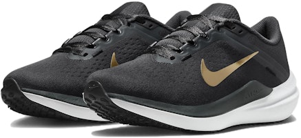 (W) ナイキ ウィンフロー 10 "アンスラサイトゴールド" DV4023-005 Lookbook (W) ナイキ ウィンフロー 10 "アンスラサイトゴールド" DV4023-005