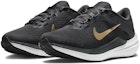 Lookbook (W) Nike Winflo 10 'Anthracite Gold' Lelaki Kasut Lari Emas Anthracite. DV4023-005