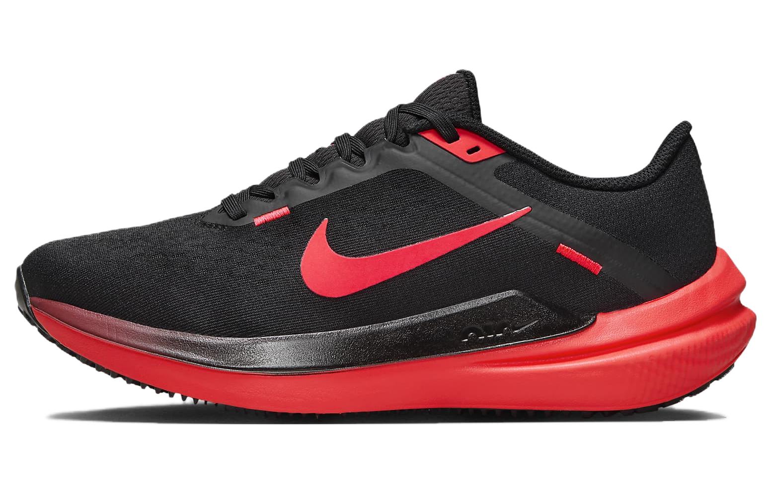 (Women) Nike Winflo 10 'Black Bright Crimson' DV4023-004
