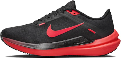 (Women) Nike Winflo 10 'Black Bright Crimson' DV4023-004 (Women) Nike Winflo 10 'Black Bright Crimson' DV4023-004