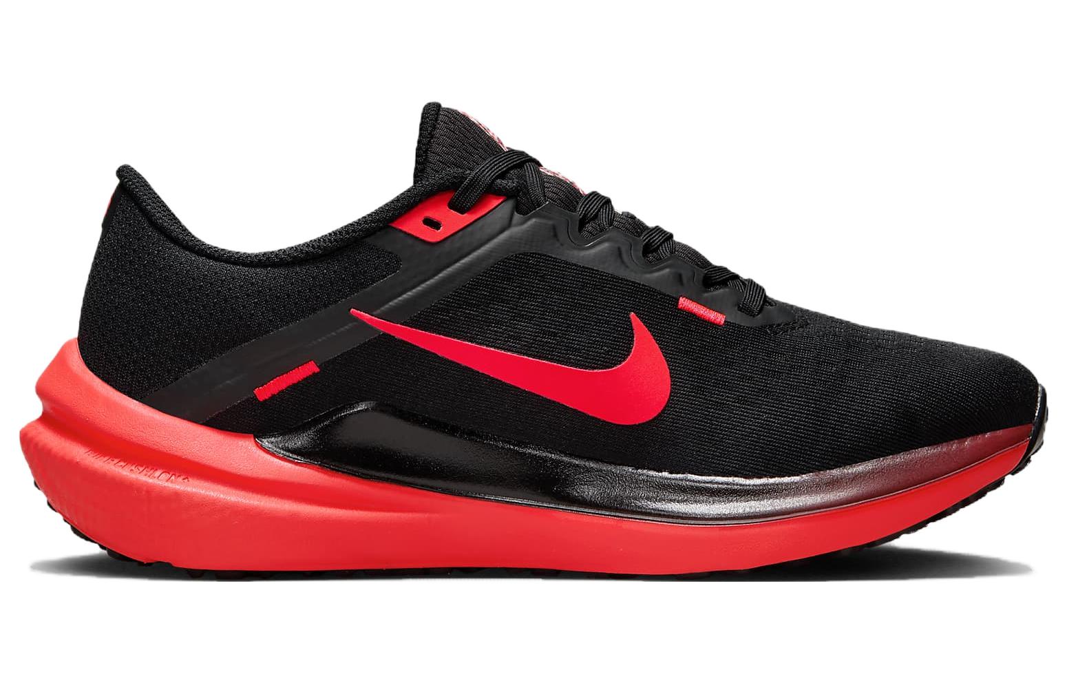 Order (W) Nike Winflo 10 ''Schwarz Helles Krepprot'' DV4023-004