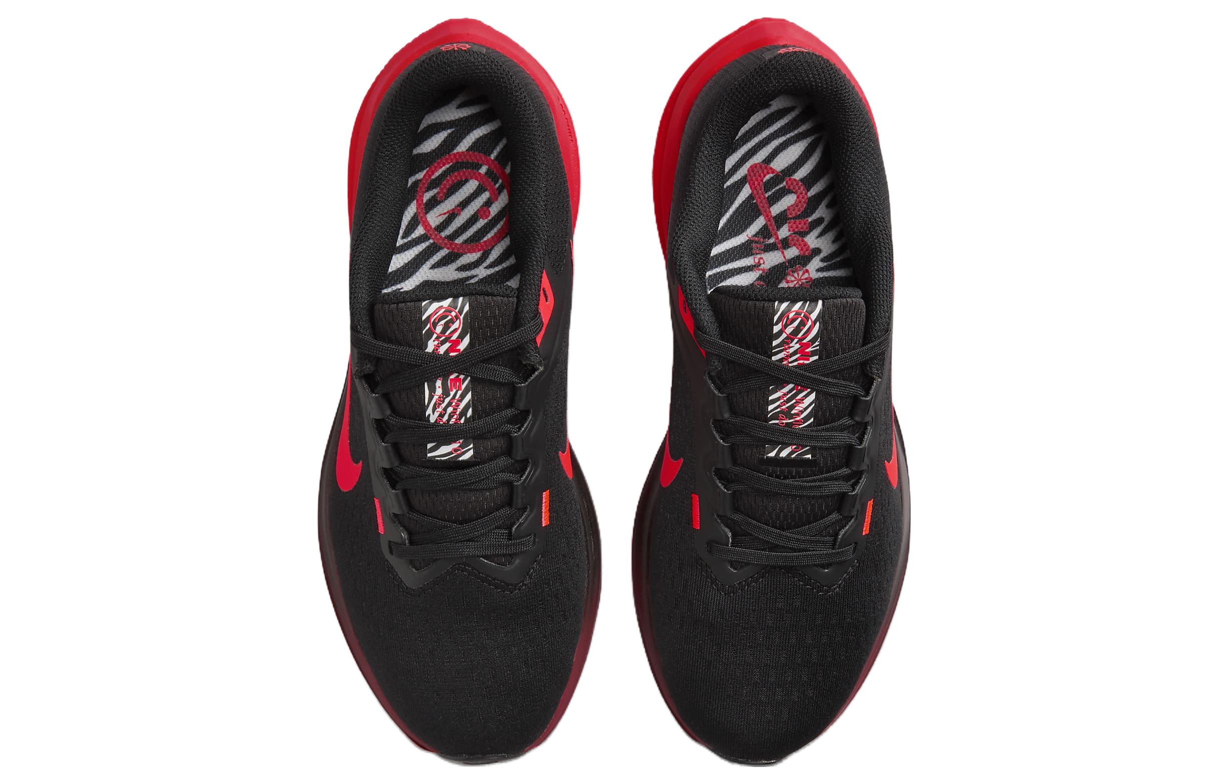 Shop (W) Nike Winflo 10 ''Schwarz Helles Krepprot'' DV4023-004