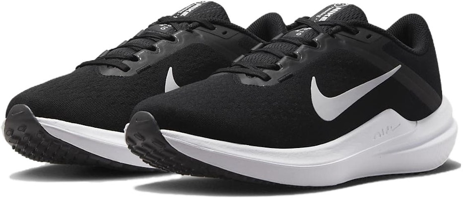 (W) Nike Winflo 10 'Hitam Putih' DV4023-003 Lookbook (W) Nike Winflo 10 'Hitam Putih' DV4023-003