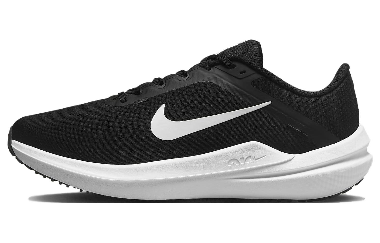 (Women) Nike Winflo 10 'Black White' FN7993-003