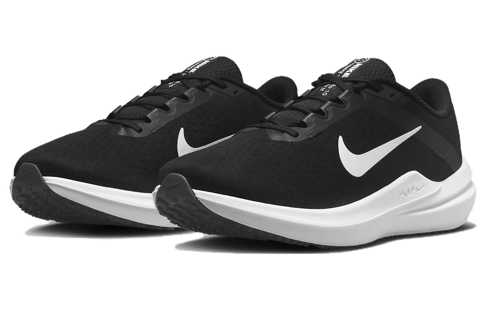 Lookbook (W) Nike Winflo 10 ''Noir Blanc'' FN7993-003