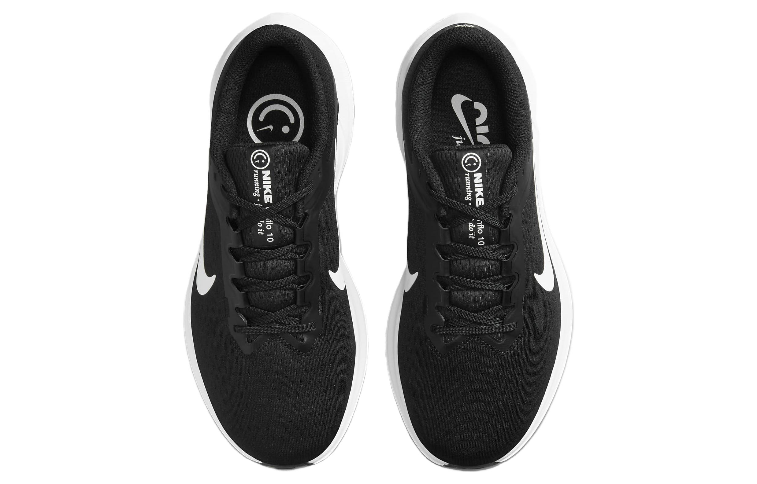 Purchase (W) Nike Winflo 10 ''Noir Blanc'' FN7993-003