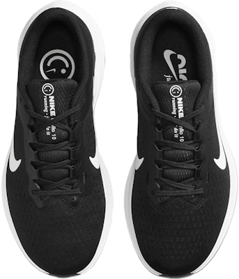 (W) Nike Winflo 10 'Hitam Putih' FN7993-003 Purchase (W) Nike Winflo 10 'Hitam Putih' FN7993-003