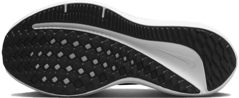 (W) Nike Winflo 10 'Hitam Putih' FN7993-003 Details for (W) Nike Winflo 10 'Hitam Putih' FN7993-003