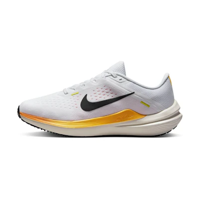 (W) Nike Winflo 10 'White Citron Pulse'