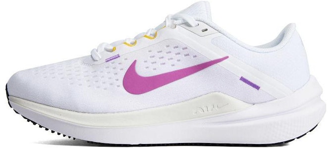 (W) ナイキ ウィンフロー 10 "ホワイト/フクシアドリーム" DV4023-103 Buy (W) ナイキ ウィンフロー 10 "ホワイト/フクシアドリーム" DV4023-103
