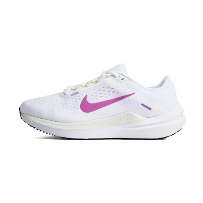 (W) Nike Winflo 10 'White Fuchsia Dream'