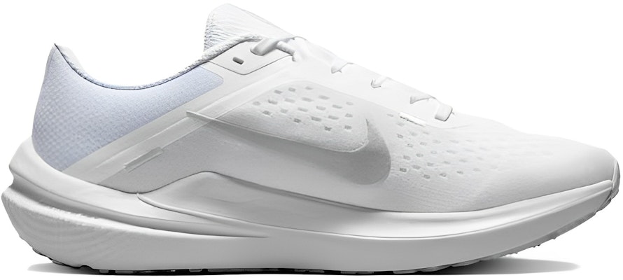 (W) Nike Winflo 10 'Putih Perak Metallic' DV4023-102 Order (W) Nike Winflo 10 'Putih Perak Metallic' DV4023-102