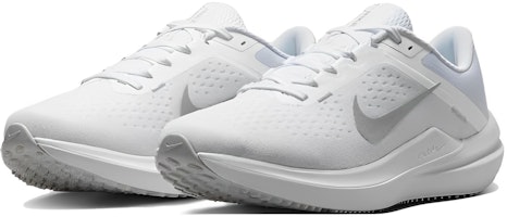 (W) 나이키 윈플로 10 '화이트 메탈릭 실버' (45 characters) DV4023-102 Lookbook (W) 나이키 윈플로 10 '화이트 메탈릭 실버' (45 characters) DV4023-102