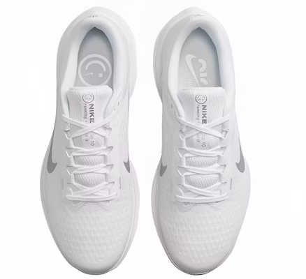 (W) Nike Winflo 10 'Putih Perak Metallic' DV4023-102 Shop (W) Nike Winflo 10 'Putih Perak Metallic' DV4023-102