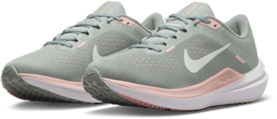 (Women) Nike Winflo 10 Mica Green/Pink Oxford/Sand Drift/Light Silver FZ0639-330 Purchase (Women) Nike Winflo 10 Mica Green/Pink Oxford/Sand Drift/Light Silver FZ0639-330
