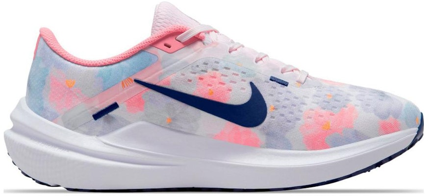 (W) Nike Winflo 10 Premium 'Lukisan Bunga Air' FB6940-600 Order (W) Nike Winflo 10 Premium 'Lukisan Bunga Air' FB6940-600
