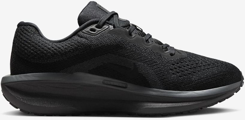 (Women) Nike Winflo 11 'Black Anthracite' FJ9510-002 Lookbook (Women) Nike Winflo 11 'Black Anthracite' FJ9510-002