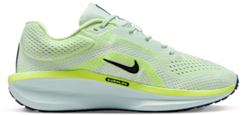 (W) Nike Winflo 11 Hijau Muda/Bolt/Oranye Total/Hitam FJ9510-304 Lookbook (W) Nike Winflo 11 Hijau Muda/Bolt/Oranye Total/Hitam FJ9510-304