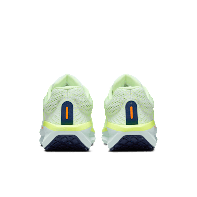 Details for (W) Nike Winflo 11 Hijau Muda/Bolt/Oranye Total/Hitam FJ9510-304