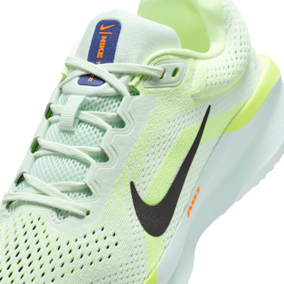 Sizing (W) Nike Winflo 11 Hijau Muda/Bolt/Oranye Total/Hitam FJ9510-304