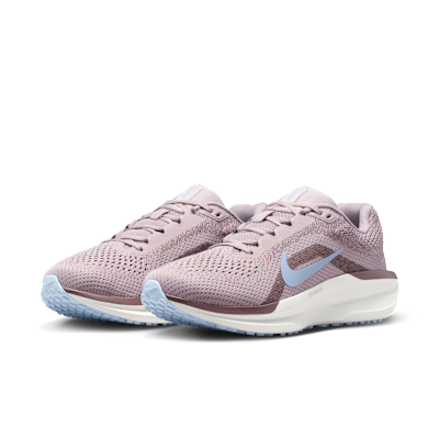 Purchase (W) Nike Winflo 11 Particle Rose/Sale/Tattoo/Biru Hydrogen FJ9510-606