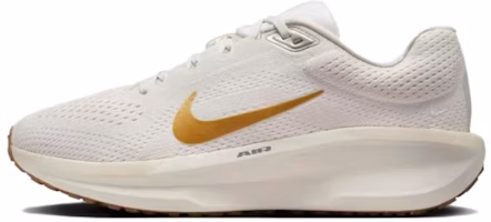 (Women) Nike Air Winflo 11 'Phantom Metallic Gold' FJ9510-003 (Women) Nike Air Winflo 11 'Phantom Metallic Gold' FJ9510-003