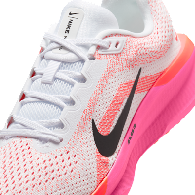 Sizing (W) Nike Winflo 11 Putih/Hyper Pink/Crimson Cerah/Hitam FJ9510-111