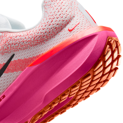 Cheap (W) Nike Winflo 11 Putih/Hyper Pink/Crimson Cerah/Hitam FJ9510-111