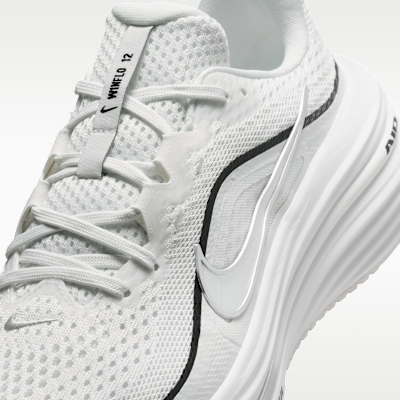 Sizing (W) Nike Winflo 12 白/黑/金屬銀 運動跑鞋 HV9273-106