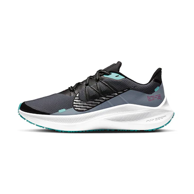 (W) Nike Winflo 7 Shield 'Obsidian Mist'