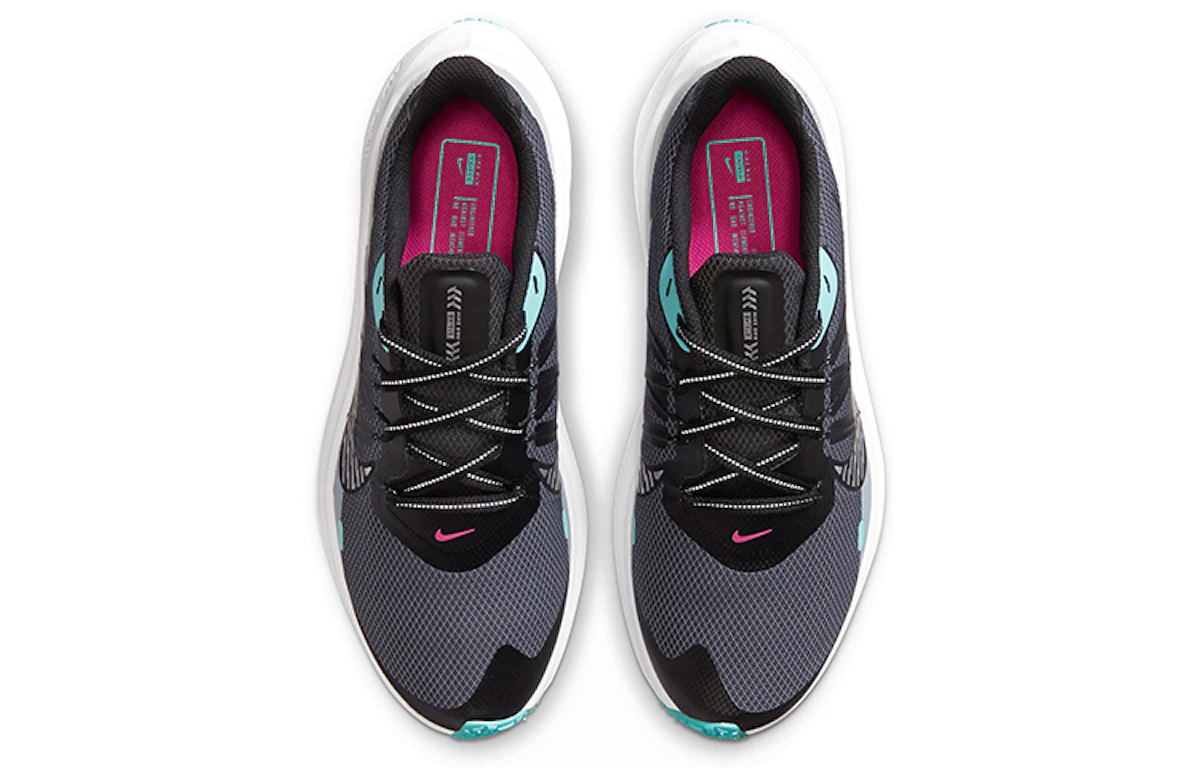 (Women) Nike Winflo 7 Shield 'Obsidian Mist' CU3868-403