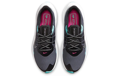 (Women) Nike Winflo 7 Shield 'Obsidian Mist' CU3868-403