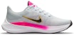 (W) Nike Winflo 8 'Rawdacious' Lelaki/Wanita Kasut Lari CW3421-100