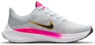 Order (W) Nike Winflo 8 'Rawdacious' Lelaki/Wanita Kasut Lari CW3421-100
