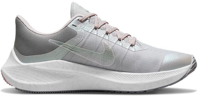 (Women) Nike Winflo 8 Premium 'Grey Fog Pale Coral' DA3056-001 Order (Women) Nike Winflo 8 Premium 'Grey Fog Pale Coral' DA3056-001