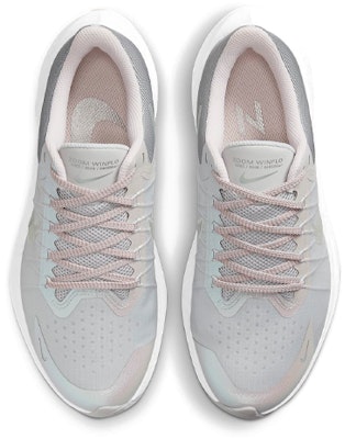 (Women) Nike Winflo 8 Premium 'Grey Fog Pale Coral' DA3056-001 Shop (Women) Nike Winflo 8 Premium 'Grey Fog Pale Coral' DA3056-001