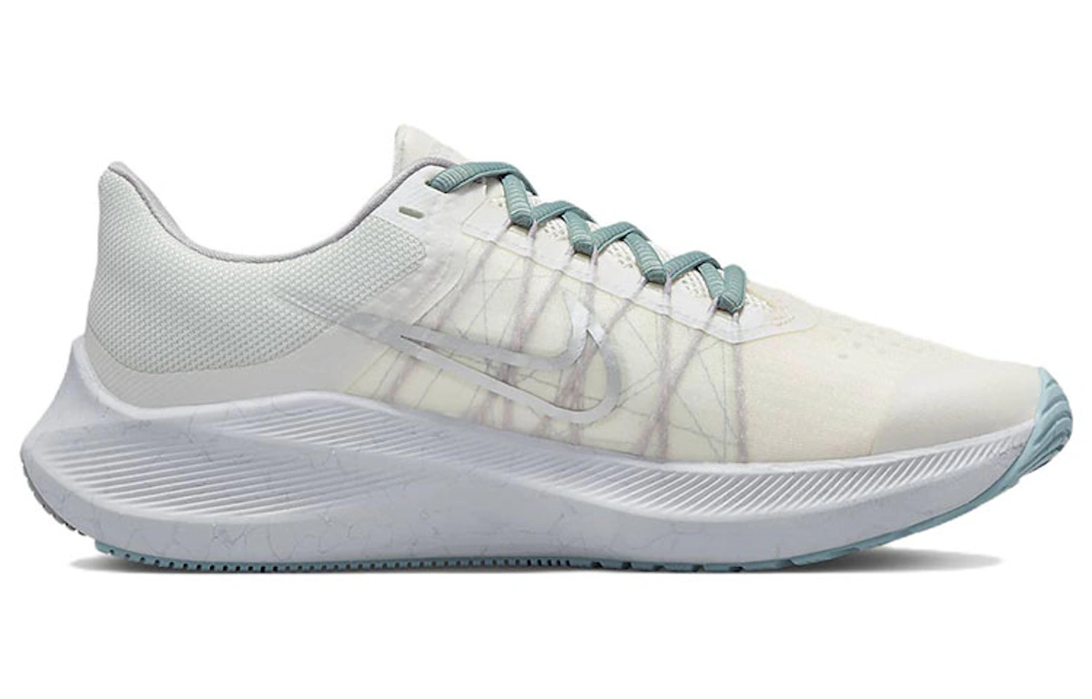 (Women) Nike Winflo 8 Premium 'Phantom Metallic Luster' DA3056-002
