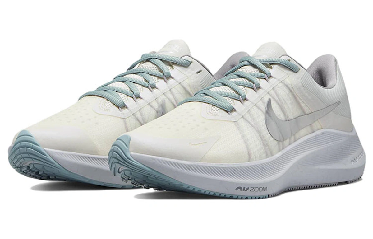 (Women) Nike Winflo 8 Premium 'Phantom Metallic Luster' DA3056-002