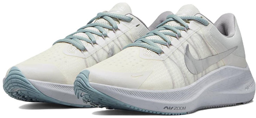 (W) Nike Winflo 8 Premium 'Phantom Metallic Luster' Lelaki Wanita Kasut Յօգրաթափшки Noble Convertible DA3056-002 Lookbook (W) Nike Winflo 8 Premium 'Phantom Metallic Luster' Lelaki Wanita Kasut Յօգրաթափшки Noble Convertible DA3056-002