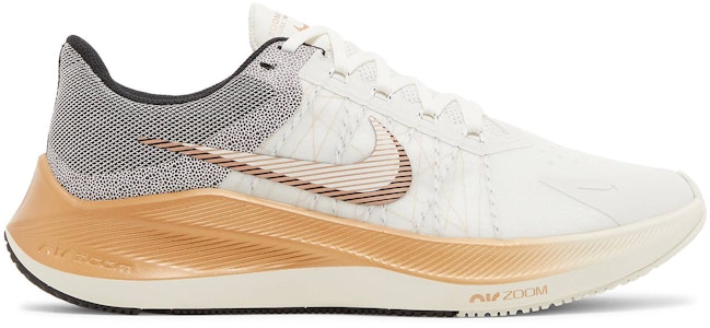 (W) Nike Winflo 8高级版「帆白金属铜币」 DA3056-101 Buy (W) Nike Winflo 8高级版「帆白金属铜币」 DA3056-101